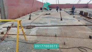 ویدیو و عکس پروژه داکینگ شناور PiTi